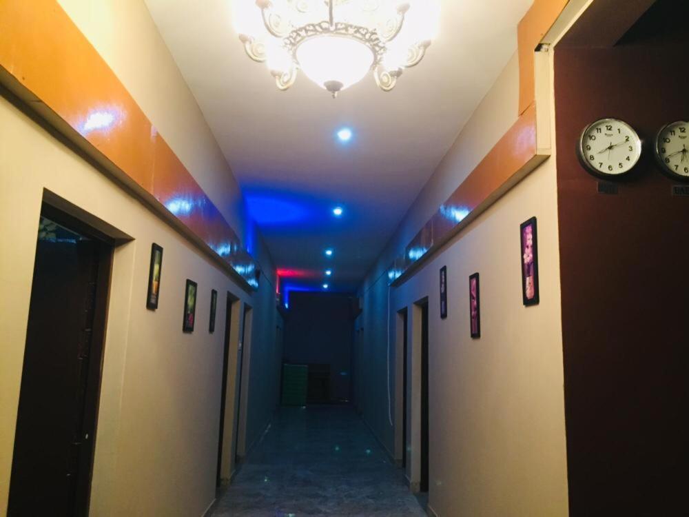 Hotel Divine Agra  Eksteriør bilde
