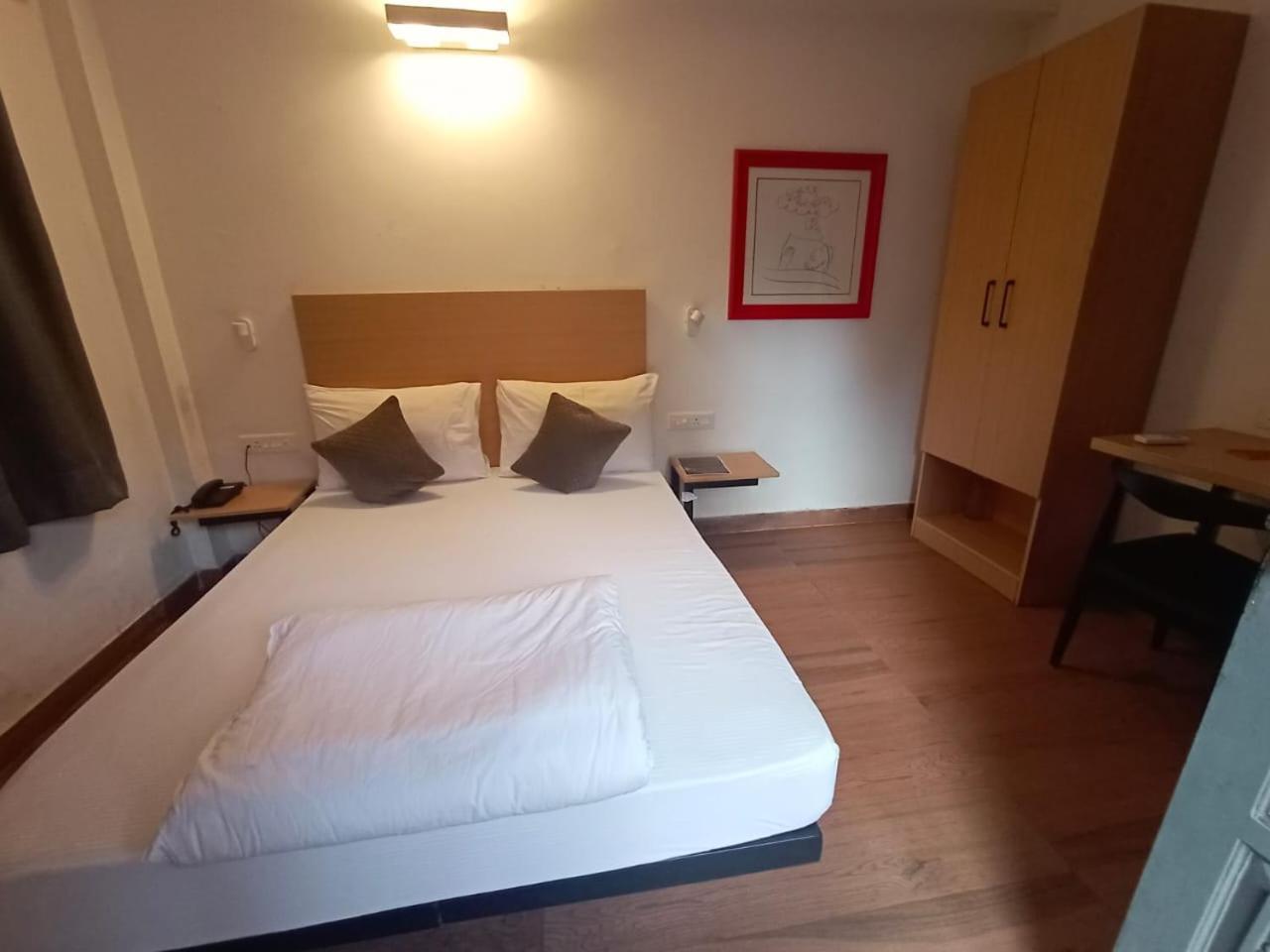 Hotel Divine Agra  Eksteriør bilde